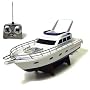 18'' Sea Explorer II Radio Control Boat - Red (49 Mhz)