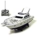 18'' Sea Explorer II Radio Control Boat - Red (49 Mhz)