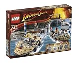 LEGO Indiana Jones 7197: Venice Canal Chase