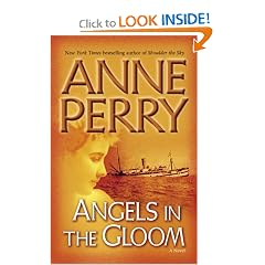 Angels in the Gloom: A Novel (World War One Novels)