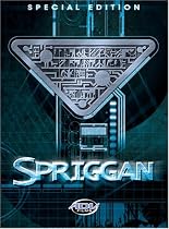 Watch Spriggan Online.