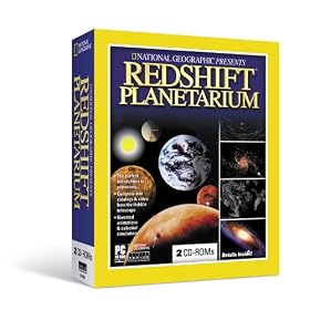 National Geographic Presents: RedShift Planetarium