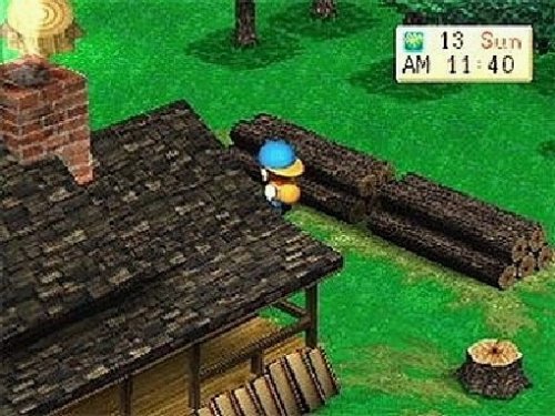 Harvest Moon: Back to Nature (Software Pyramide) Harvest Moon: Back to Nature (Software Pyramide)