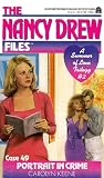 Portrait in Crime (A Summer of Love Trilogy #2) (The Nancy Drew Files, Case 49)