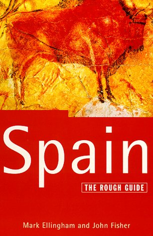 City Travel Guides Discounted  Books : Spain: the Rough Guide
