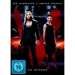 V - Die komplette zweite Staffel [2 DVDs]