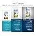 Tech Armor Samsung Galaxy S4 ACTIVE (Not for Galaxy S4) Smartphone Premium High Definition (HD) Clear Screen Protector with Lifetime Replacement Warranty [3-PACK] - Retail Packaging
