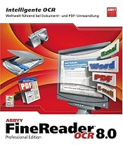 ABBYY  FineReader 8.0 Professional Edition