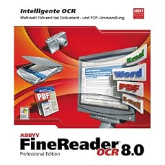 ABBYY  FineReader 8.0 Professional Edition