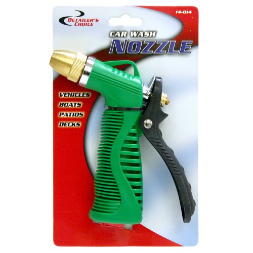 Detailers Choice 14 014 Metal Trigger Nozzle