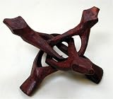 Abalone Shell Stand - Tripod 6