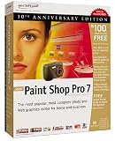 Jasc Paint Shop Pro 7.0 [OLD VERSION]
