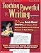 Teaching Powerful Writing: 25 Short Read-Aloud Stories and Lessons That Motivate Students to Use Literary Elements in Their Writing
