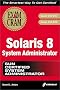 Sun Solaris 8 Exam Cram (Exam Cram (Coriolis Books))