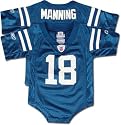 Peyton Manning Reebok NFL Home Indianapolis Colts Infant Jersey
