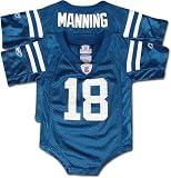 Peyton Manning Indianapolis Colts Home Infant NFL Jersey - 24 months