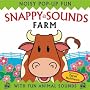 Snappy Sounds - Farm: Noisy Pop-up Fun (Snappy Noisy Pops)