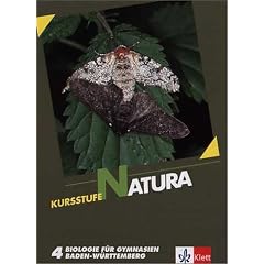 Natura. Biologie f�r Gymnasien. 12./13. Schuljahr. Baden-W�rttemberg