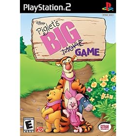 Piglet's Big Game
