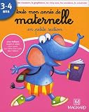 Toute mon ann�e de maternelle : En petite section