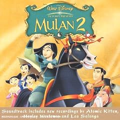 Original Soundtrack - Mulan 2 [SOUNDTRACK] [2006] Mp3