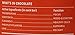 TCHO Chocolate Bar, Tcho-a-Day, 60 Count