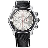 Ebel 1911 Tekton Mens Automatic Chronograph Watch 9137L83 633N06GS - 1215885 by Ebel
