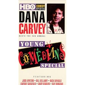 Dana Carvey Hosts the 15th Annual Young Comedians Special [VHS]