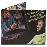 (3x4) Star Trek Issue 5 Tyvek Mighty Wallet