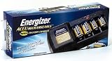 Charges all size batteries. Boxed.IMAGE DOES NOT DEPICT ACTUAL ITEM...