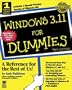 Windows 3.11 For Dummies (For Dummies Series)