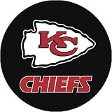 Fremont Die Kansas City Chiefs Universal Fit Tire Cover