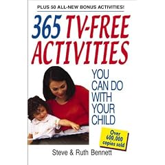 365 TV-free Activities You Can Do with Your Child