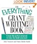 The Everything Grant Writing Book (Everything (Business & Personal Finance))