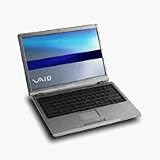 Sony VAIO B100B - Pentium M 725 / 1.6 GHz - Centrino - RAM 512 MB - HDD 60 GB - CD-RW / DVD - Extreme Graphics 2 - WLAN : 802.11b/g - Win XP Pro - 14.1 TFT 1024 x 768 ( XGA )
