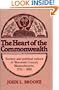The Heart of the Commonwealth: Society and Political Culture in Worcester County, Massachusetts 1713-1861