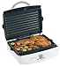 Kitchen & Housewares : Hamilton Beach 25327 Indoor Grill with Removable Grids