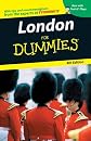 London For Dummies (Dummies Travel)
