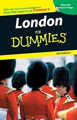 London For Dummies (Dummies Travel)