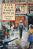 Life: A Users Manual by Perec, Georges published by The Harvill Press Paperback