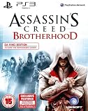 Assassins Creed Brotherhood - Da Vinci Edition: Includes DLC (PS3)