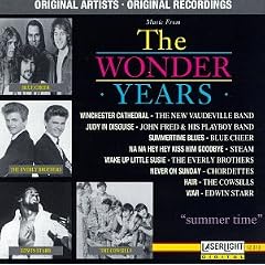 Wonder Years Vol. 3:Cruisin'