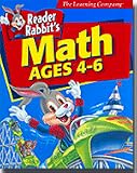 Reader Rabbit's Math Ages 4 - 6 School Edition
