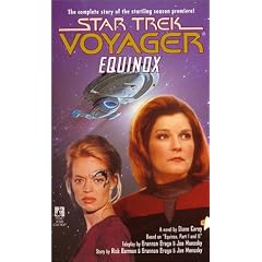 Equinox: Star Trek Voyager Season Six (Star Trek: Voyager)