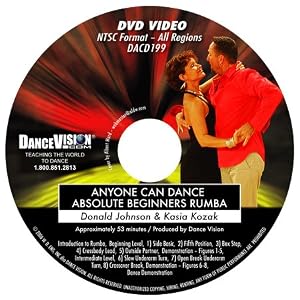 Anyone Can Ballroom Dance Rumba