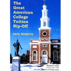 The Great dweller College Tuition Rip-Off