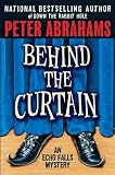 Behind the Curtain: An Echo Falls Mystery (Echo Falls)