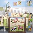 Boutique Baby Boy Framland Ranch 10pcs Crib Bedding SET
