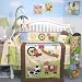 Boutique Baby Boy Framland Ranch 10pcs Crib Bedding SET