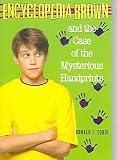 [(Encyclopedia Brown and the Case of the Mysterious Handprints )] [Author: Donald J. Sobol] [Jan-1989]